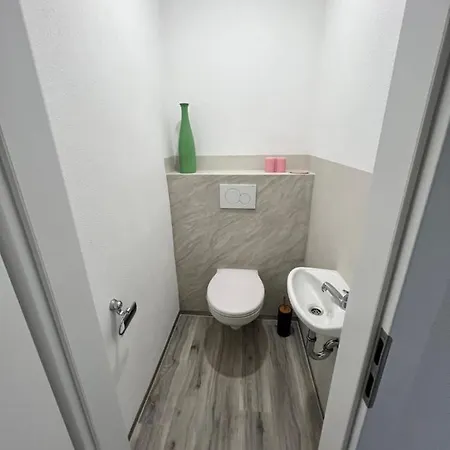 Ferienwohnung Schlossblick Im Herzen Der Stadt Schwarzenberg/Erzgebirge Exterior foto