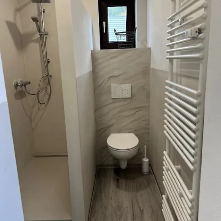 Ferienwohnung Schlossblick Im Herzen Der Stadt Schwarzenberg/Erzgebirge Exterior foto