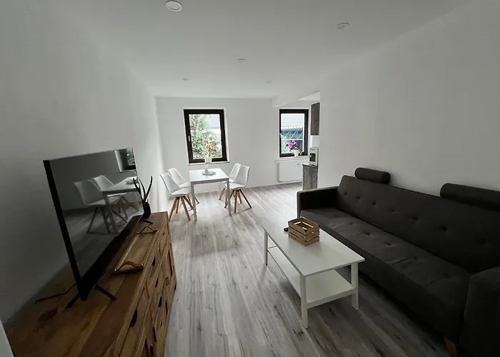Ferienwohnung Schlossblick Im Herzen Der Stadt