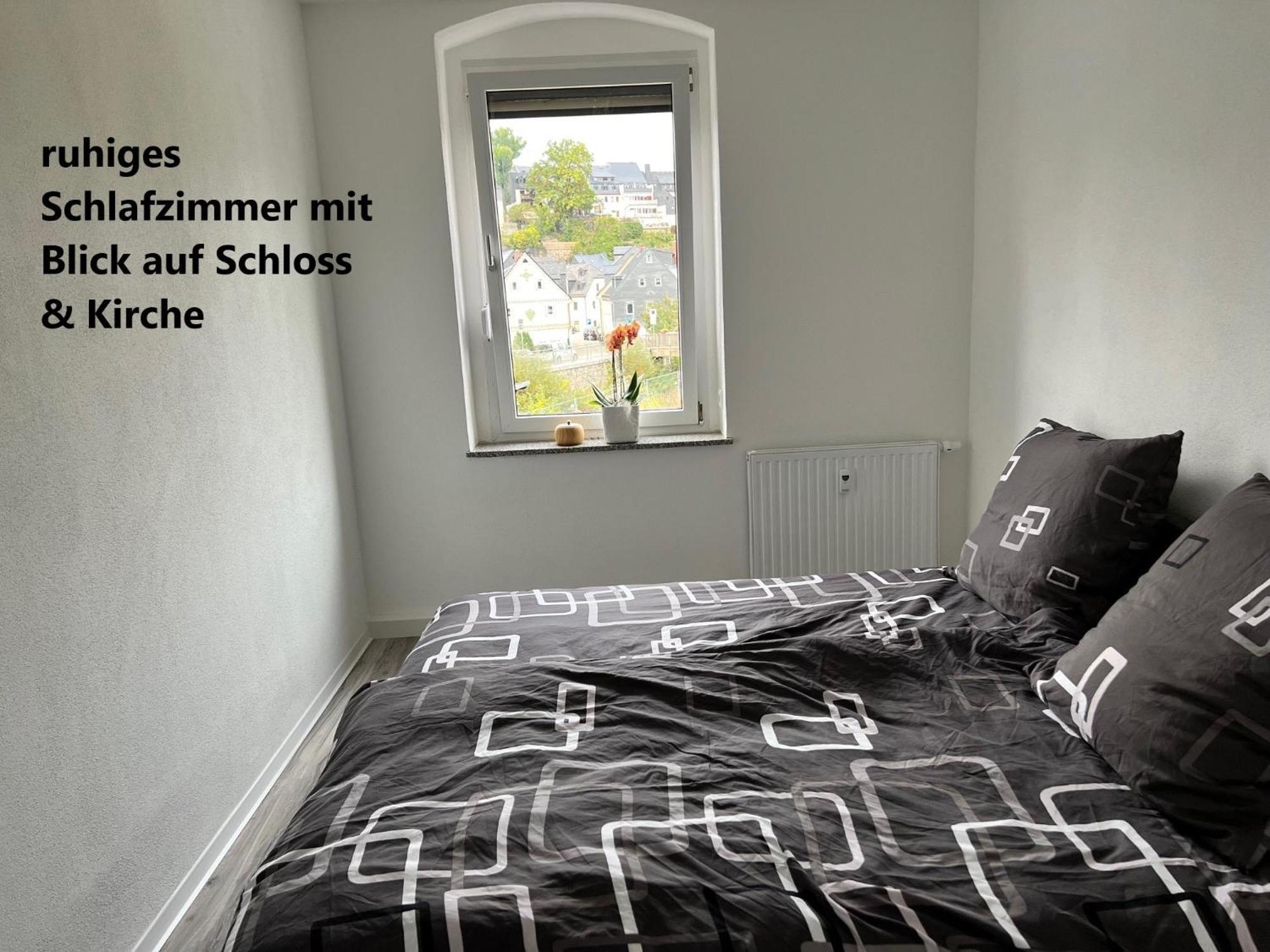 Schlossblick Im Herzen Der Stadt Apartment Schwarzenberg (Saxony)